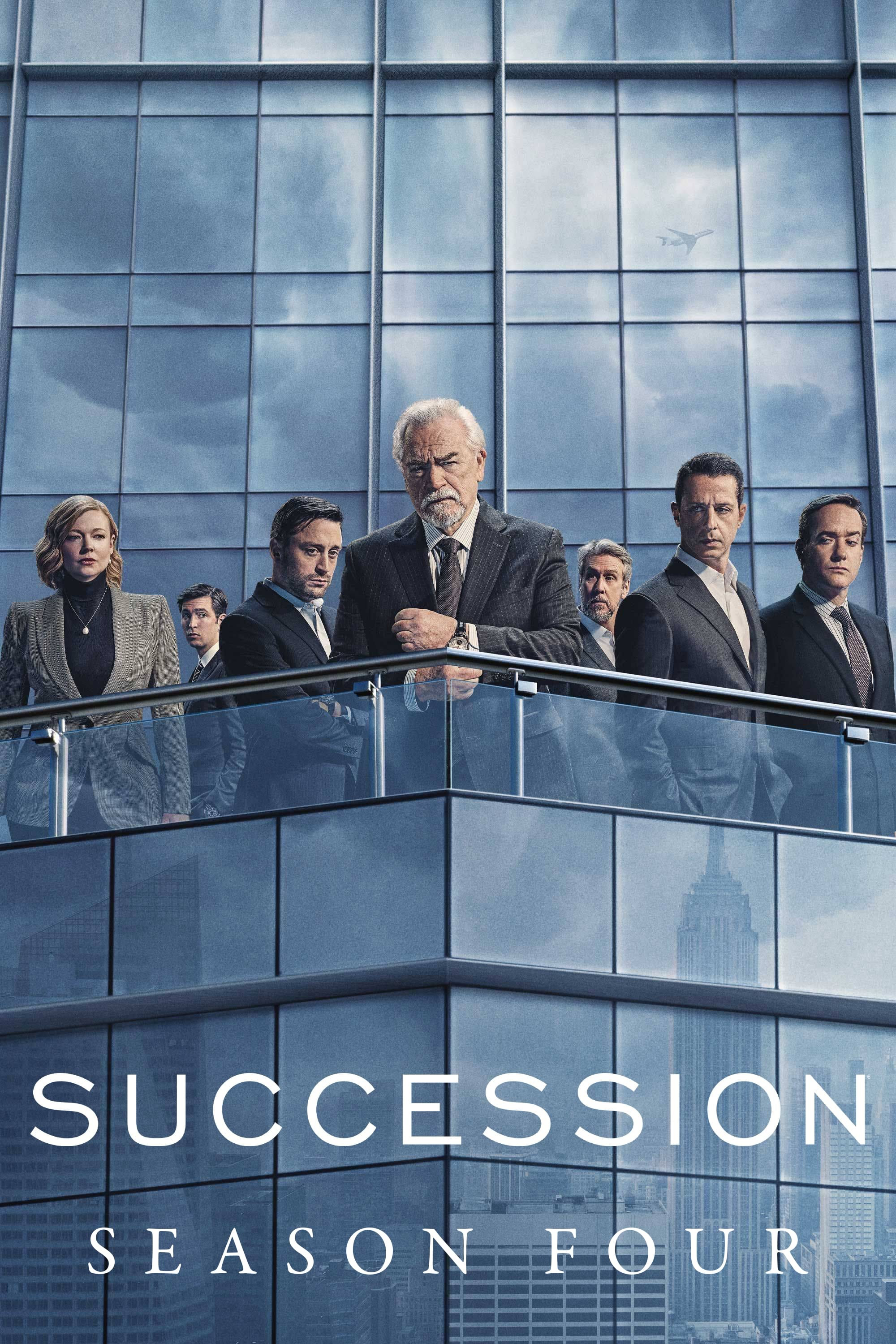 Xem Phim Kế Nghiệp (Phần 4) (Succession (Season 4))