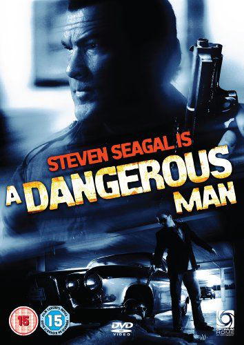 Poster Phim Kẻ Nguy Hiểm (A Dangerous Man)