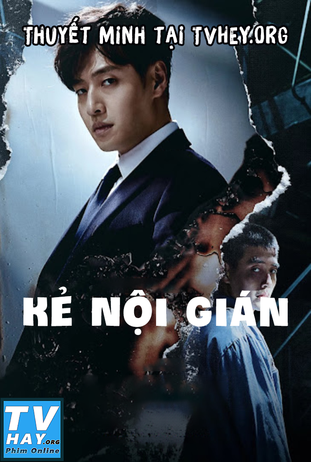 Poster Phim Kẻ Nội Gián (Insider)