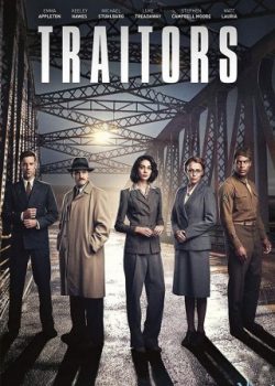 Poster Phim Kẻ Phản Bội Phần 1 (Traitors Season 1)