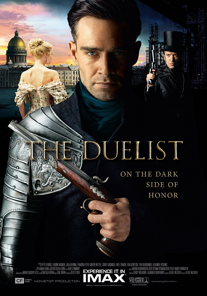 Poster Phim Kẻ Quyết Đấu (The Duelist)