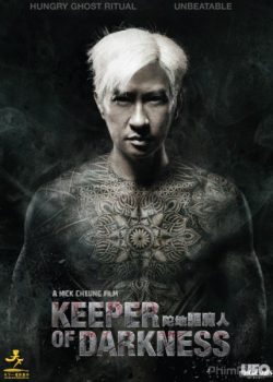 Poster Phim Kẻ Săn Bóng Đêm / Pháp Sư Trừ Ma (Keeper of Darkness)