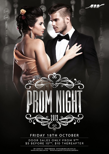Poster Phim Kẻ Săn Đêm (Prom Night)