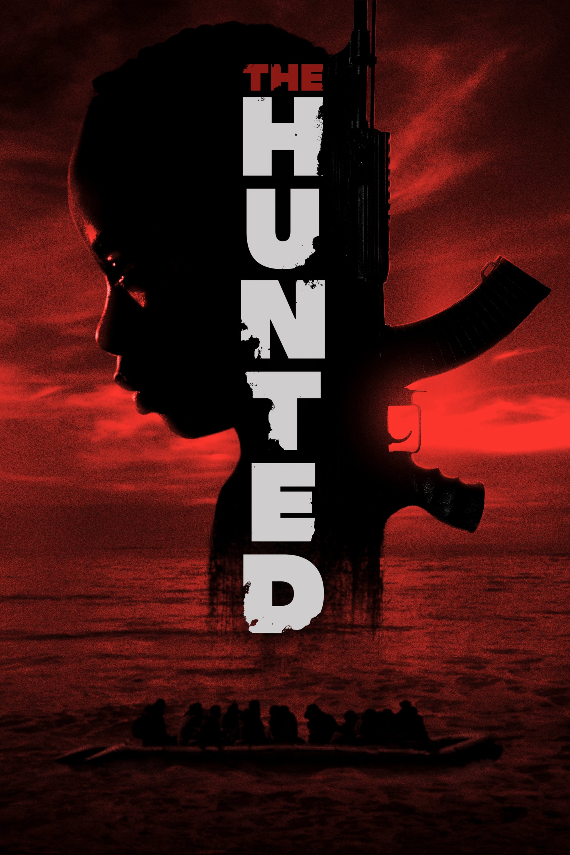 Poster Phim Kẻ Săn Đuổi (The Hunted)