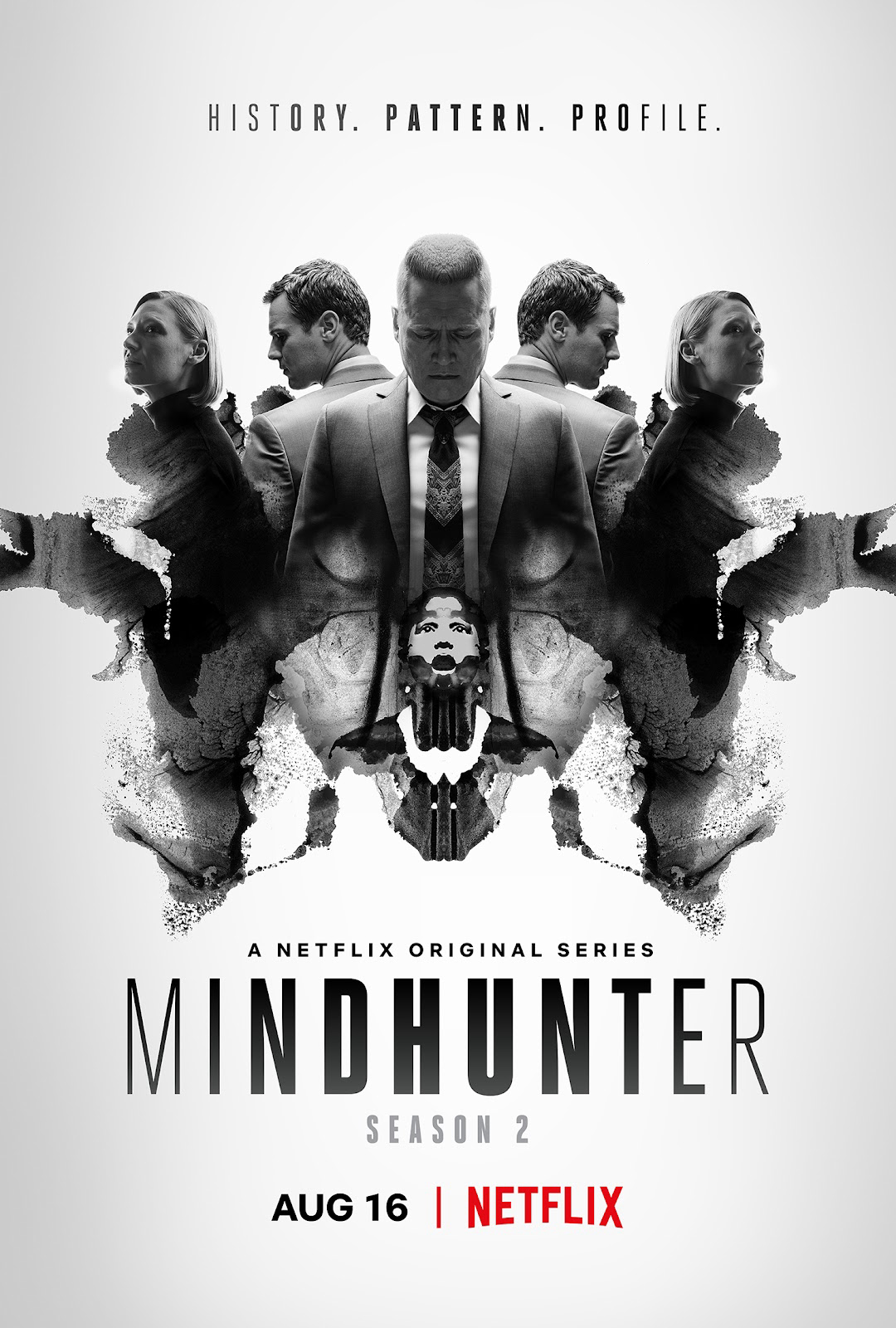 Xem Phim Kẻ Săn Suy Nghĩ (Phần 1) (Mindhunter (Season 1))