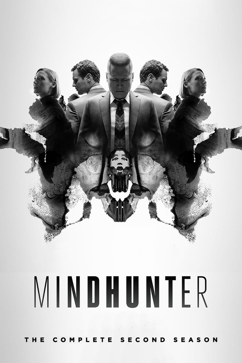 Poster Phim Kẻ Săn Suy Nghĩ (Phần 2) (Mindhunter (Season 2))