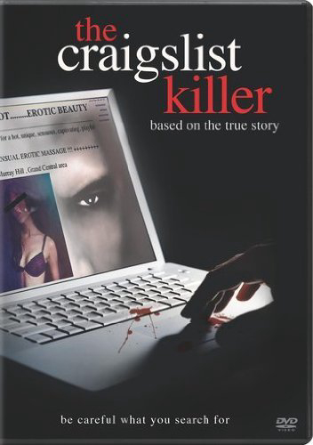 Poster Phim Kẻ sát nhân trên mạng Craiglist (The Craigslist Killer)