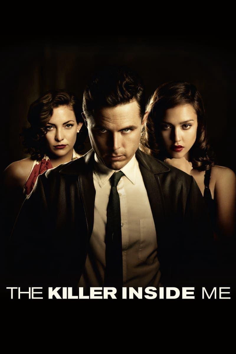 Poster Phim Kẻ Sát Nhân Trong Tôi (The Killer Inside Me)