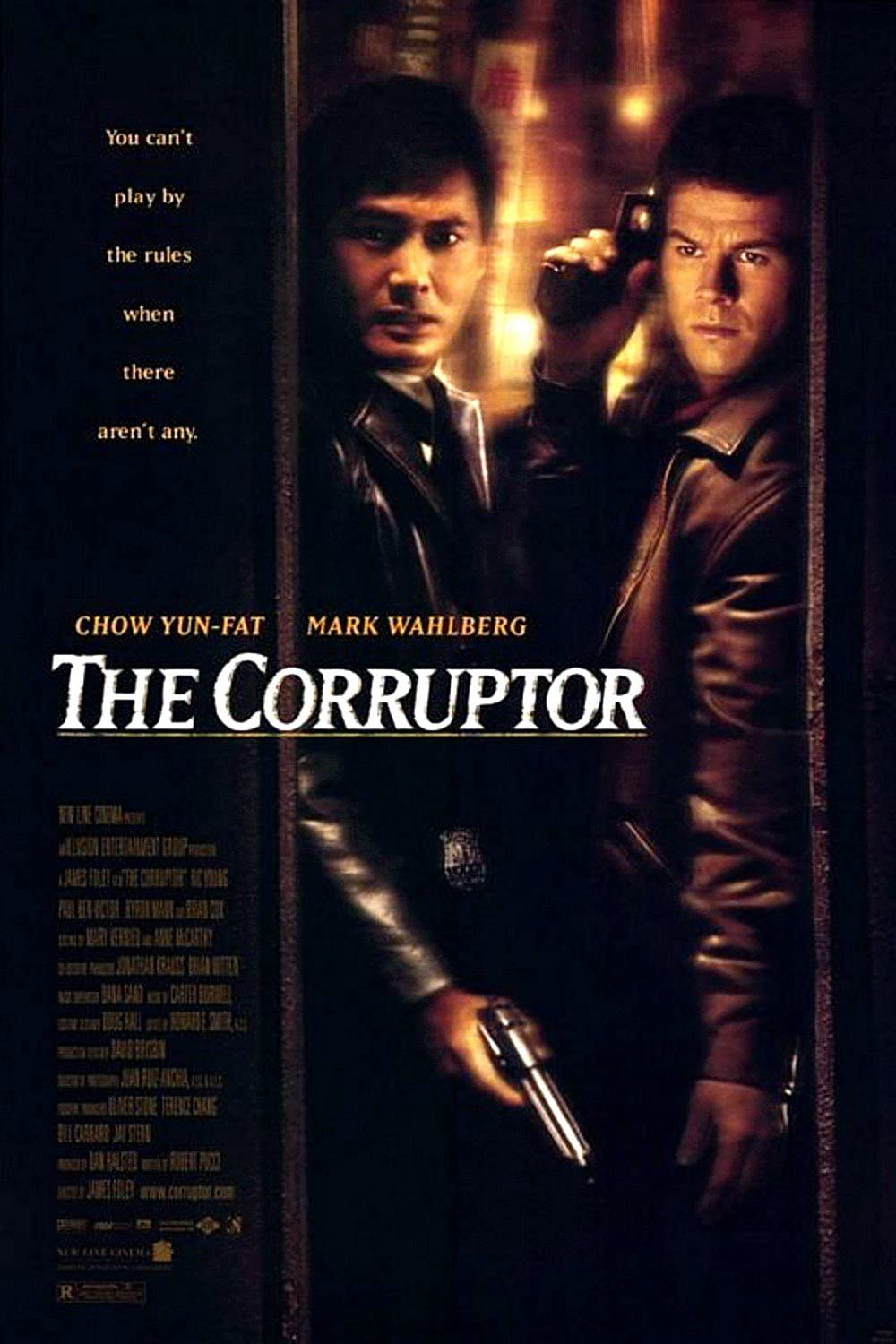 Poster Phim Kẻ Thất Bại (The Corruptor)