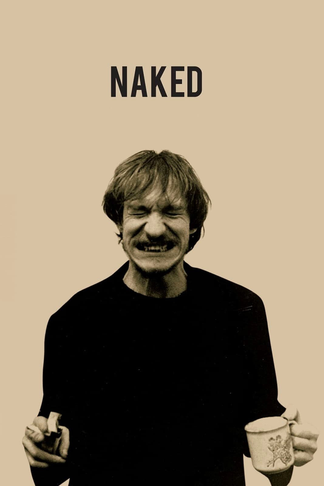 Poster Phim Kẻ Thất Nghiệp (Naked)