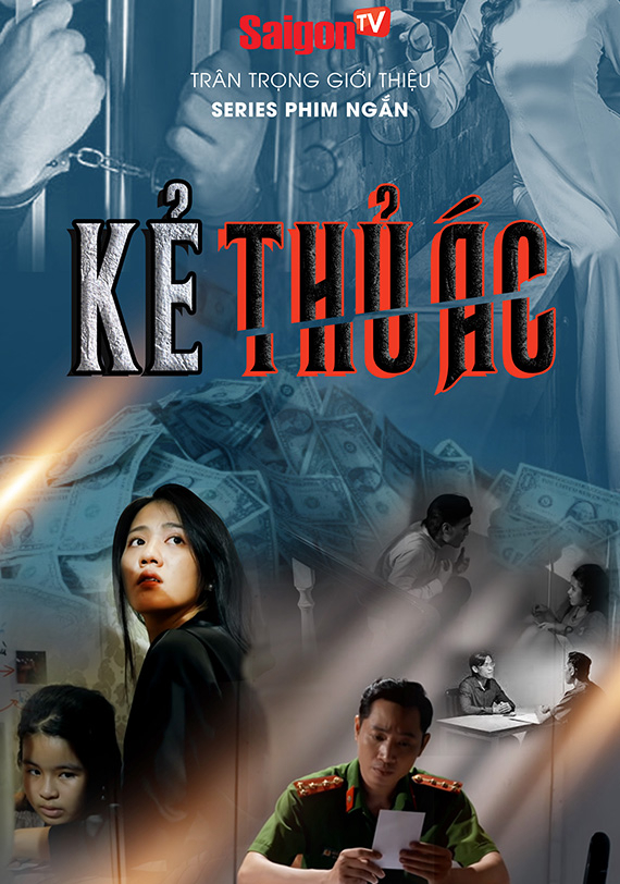 Poster Phim Kẻ Thủ Ác  (Kẻ Thủ Ác )