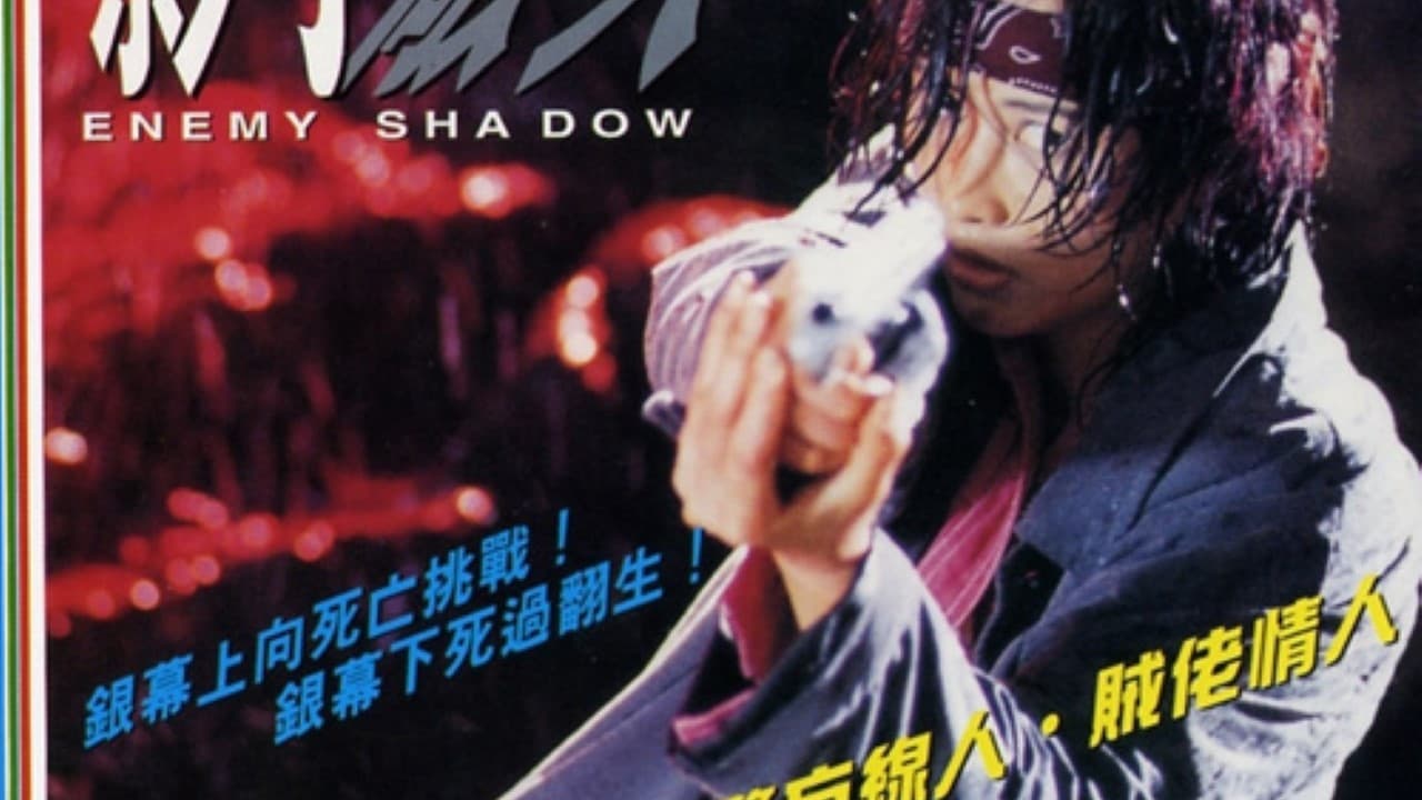 Poster Phim Kẻ Thù Bóng Đêm (Enemy Shadow)