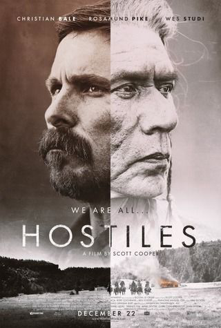 Poster Phim Kẻ Thù Địch (Hostiles)
