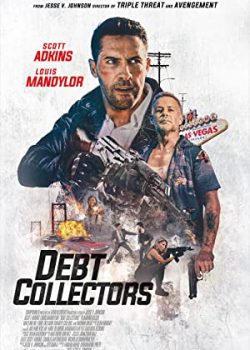 Poster Phim Kẻ Thu Nợ 2 (The Debt Collector 2)
