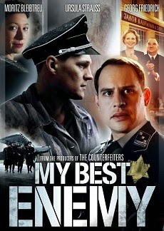 Poster Phim Kẻ Thù Số Một (My Best Enemy)