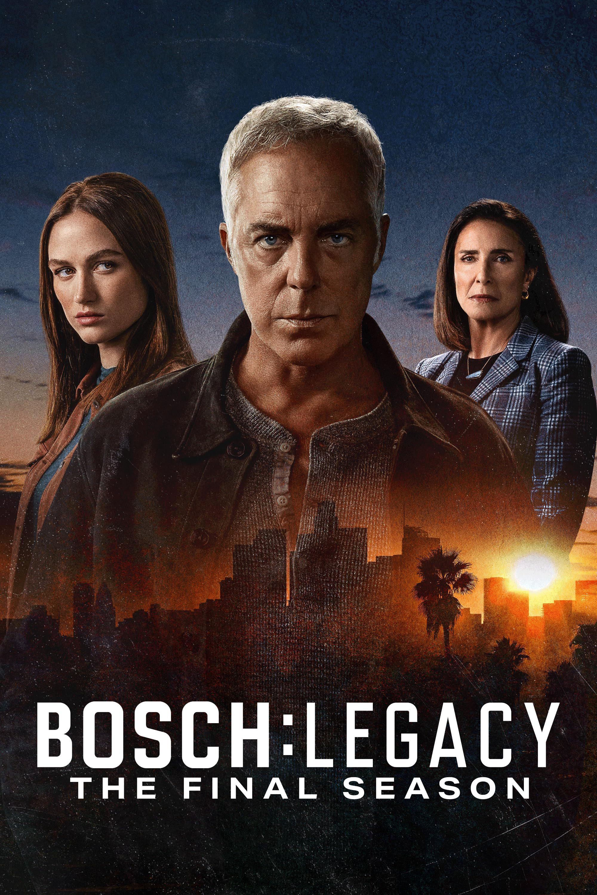 Xem Phim Kế Thừa (Phần 3) - Bosch: Legacy (Season 3) Xem Phim Kế Thừa (Phần 3) (Bosch: Legacy (Season 3))