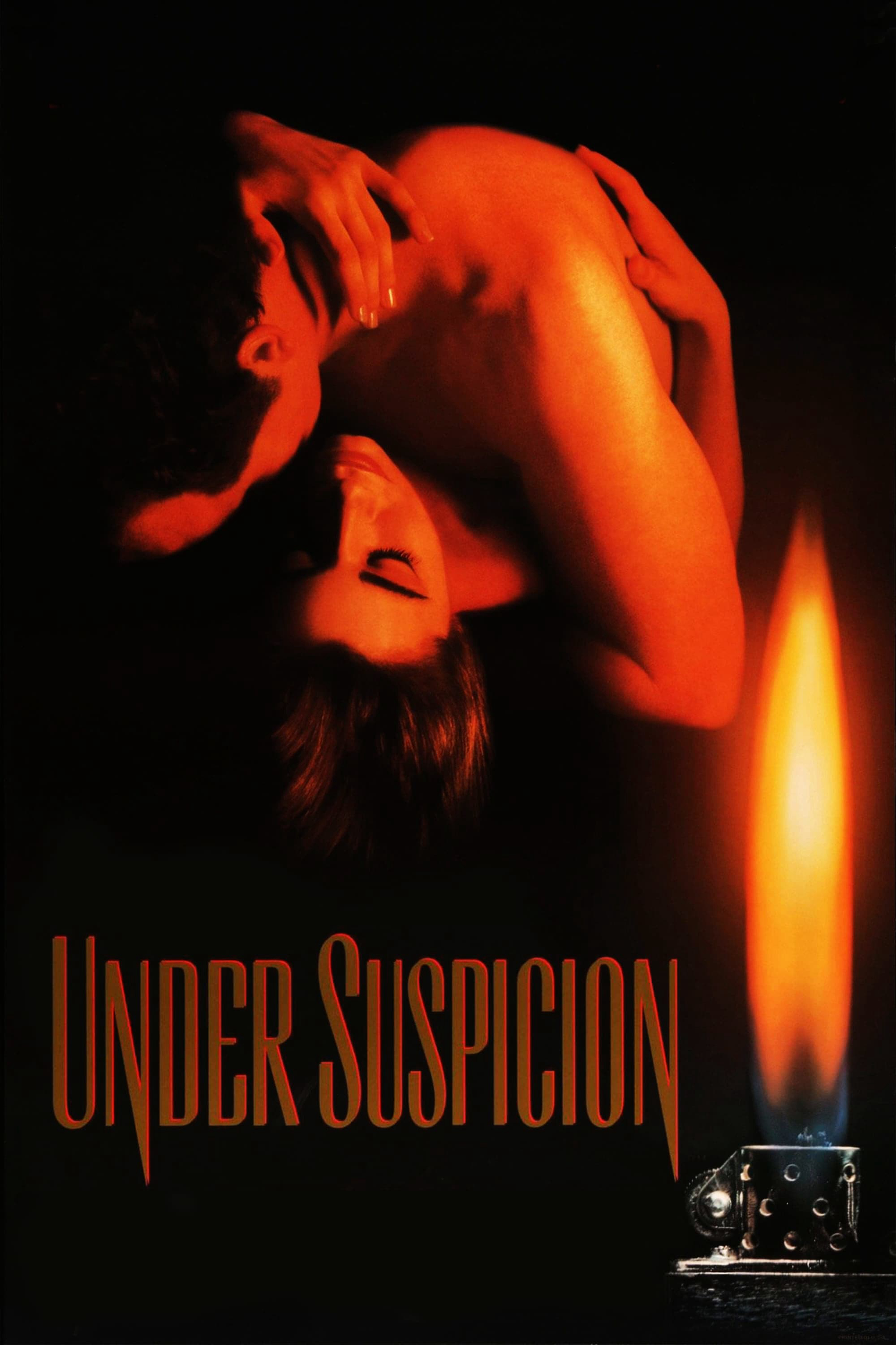 Poster Phim Kẻ Tình Nghi - Under Suspicion (Under Suspicion)