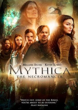 Poster Phim Kẻ Triệu Hồn (Mythica The Necromancer)
