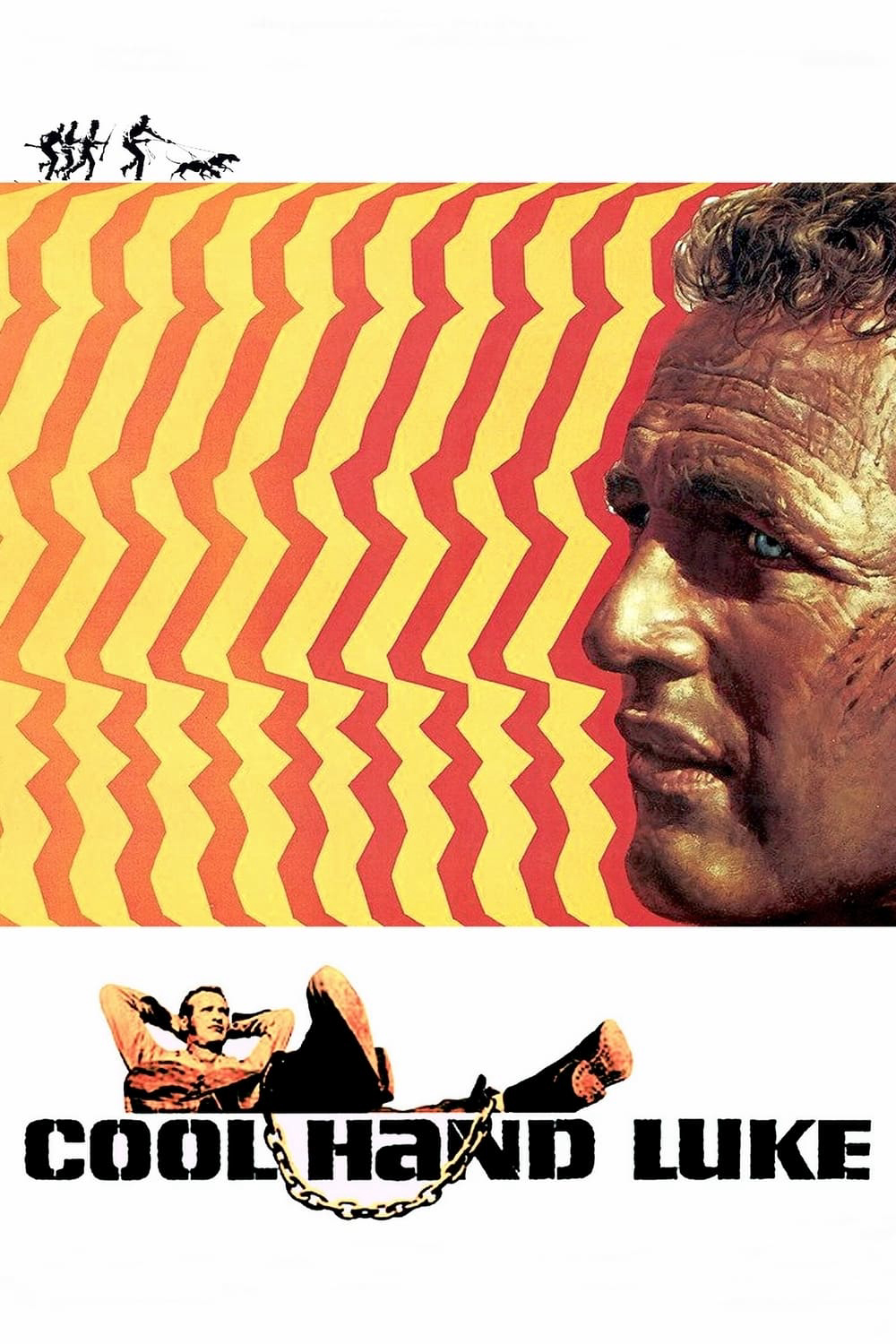 Poster Phim Kẻ Trơ Tráo (Cool Hand Luke)