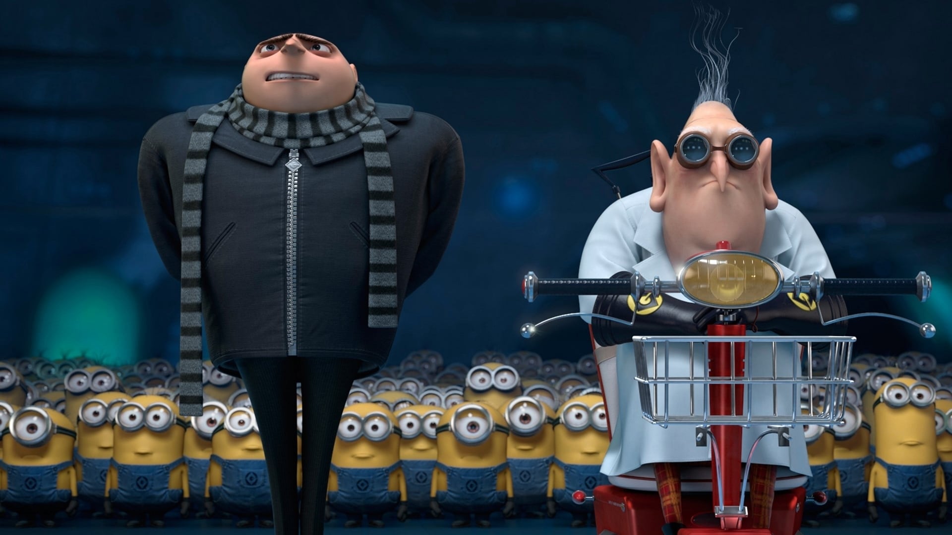 Xem Phim Kẻ Trộm Mặt Trăng 2 (Despicable Me 2)