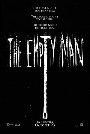 Poster Phim Kẻ Trống Rỗng (The Empty Man)