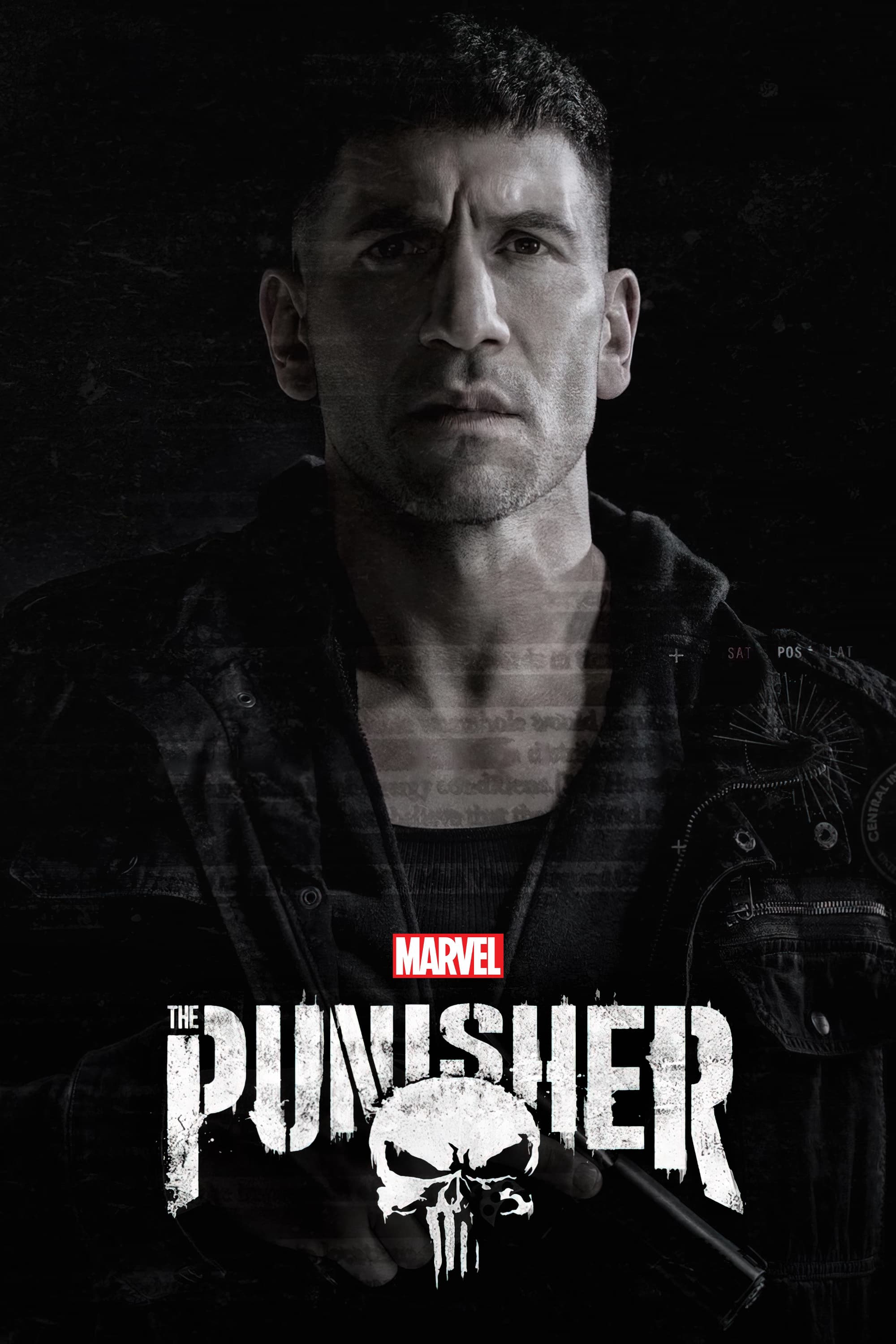 Poster Phim Kẻ Trừng Phạt (Phần 1) (Marvel's The Punisher (Season 1))