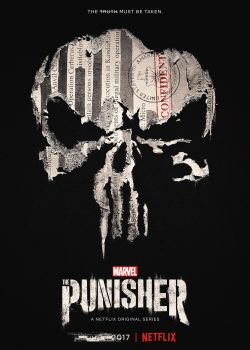 Poster Phim Kẻ Trừng Phạt Phần 1 (The Punisher Season 1)