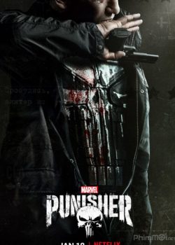 Poster Phim Kẻ Trừng Phạt Phần 2 (The Punisher Season 2)