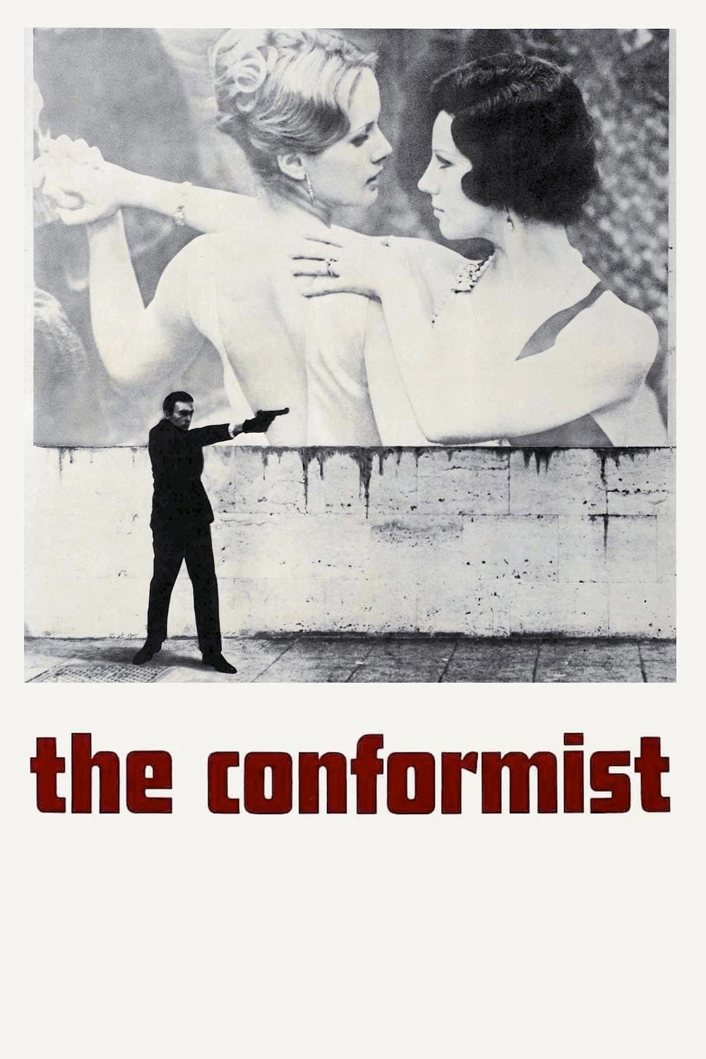 Poster Phim Kẻ Tuân Thủ (The Conformist)