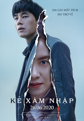 Poster Phim Kẻ Xâm Nhập (Intruder)