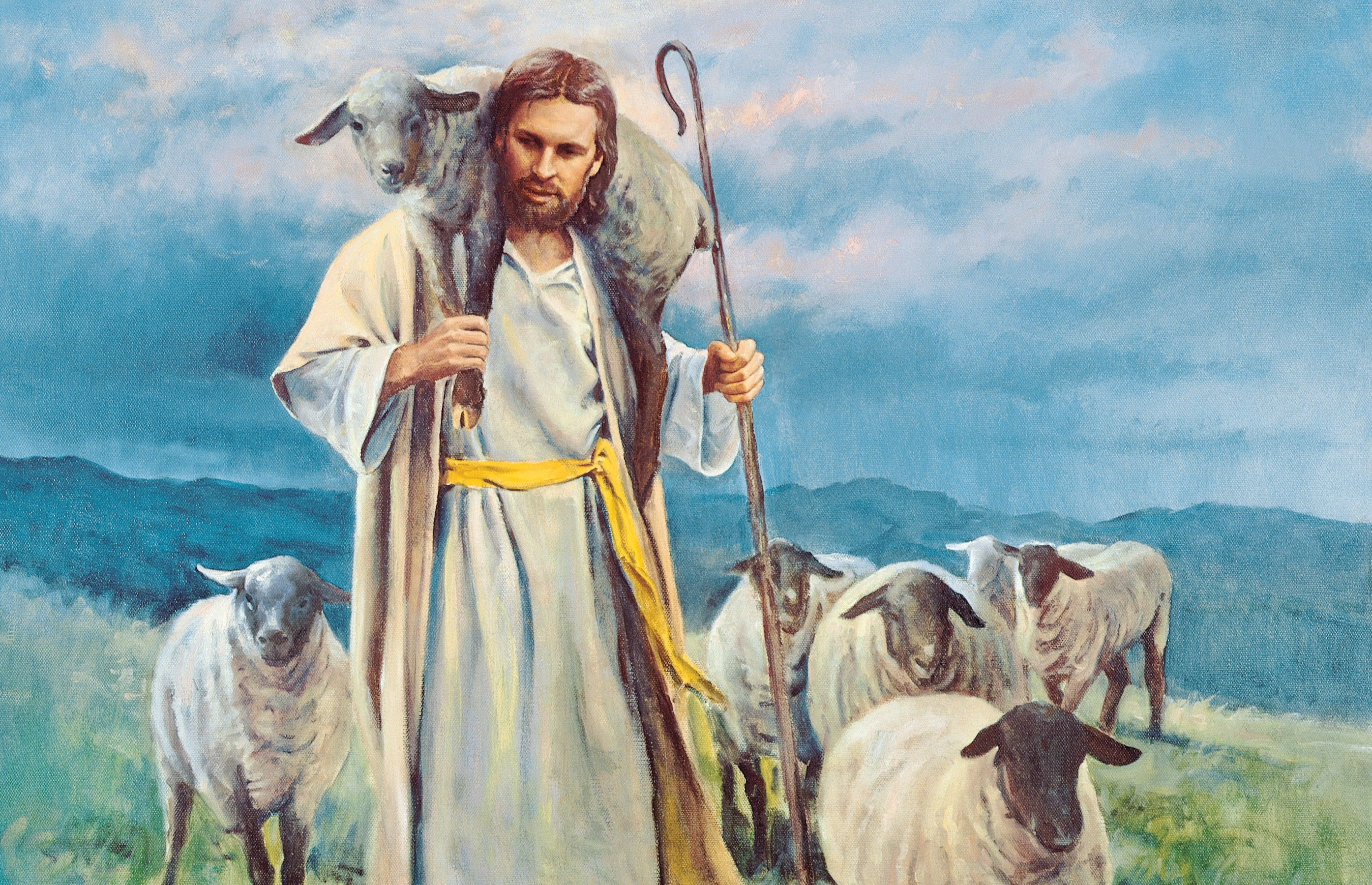 Poster Phim Kẻ Yêu Nước Cuồng Tín (The Good Shepherd)