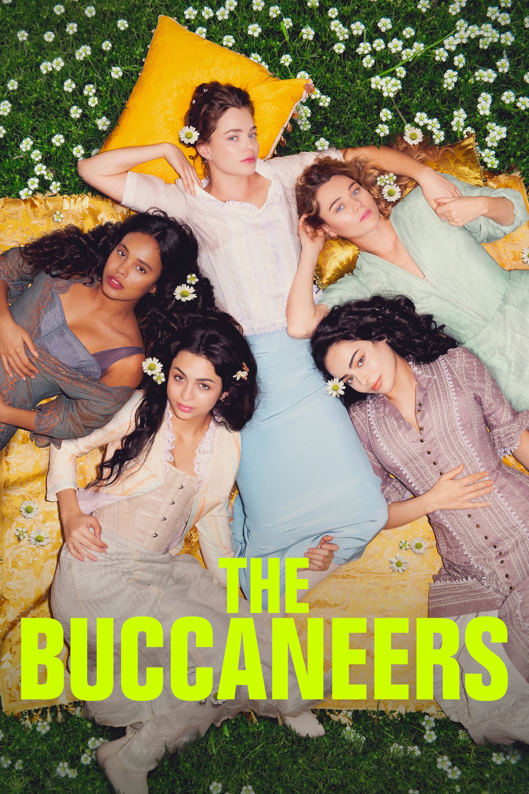 Poster Phim Kén Chồng Quý Tộc (Phần 1) (The Buccaneers (Season 1))