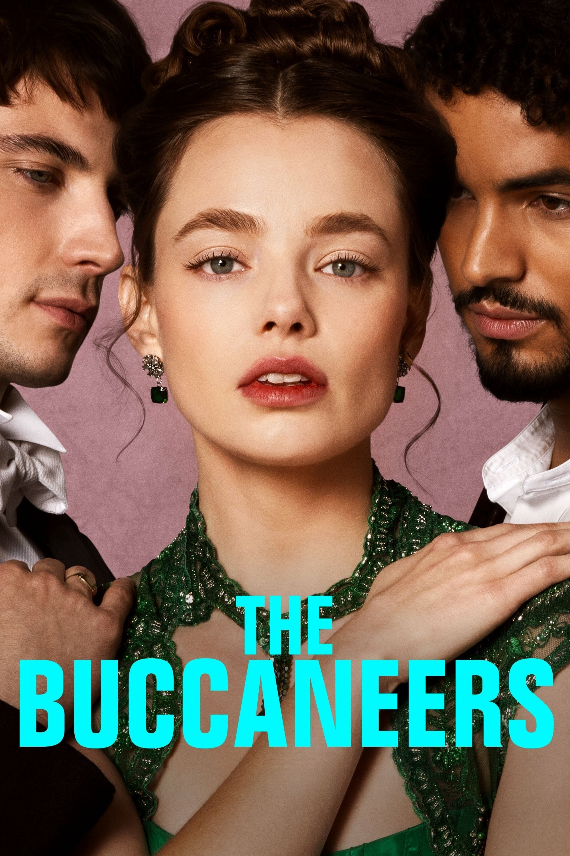 Poster Phim Kén Chồng Quý Tộc (Phần 2) (The Buccaneers (Season 2))
