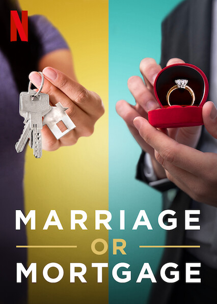 Poster Phim Kết hôn hay tậu nhà (Marriage or Mortgage)