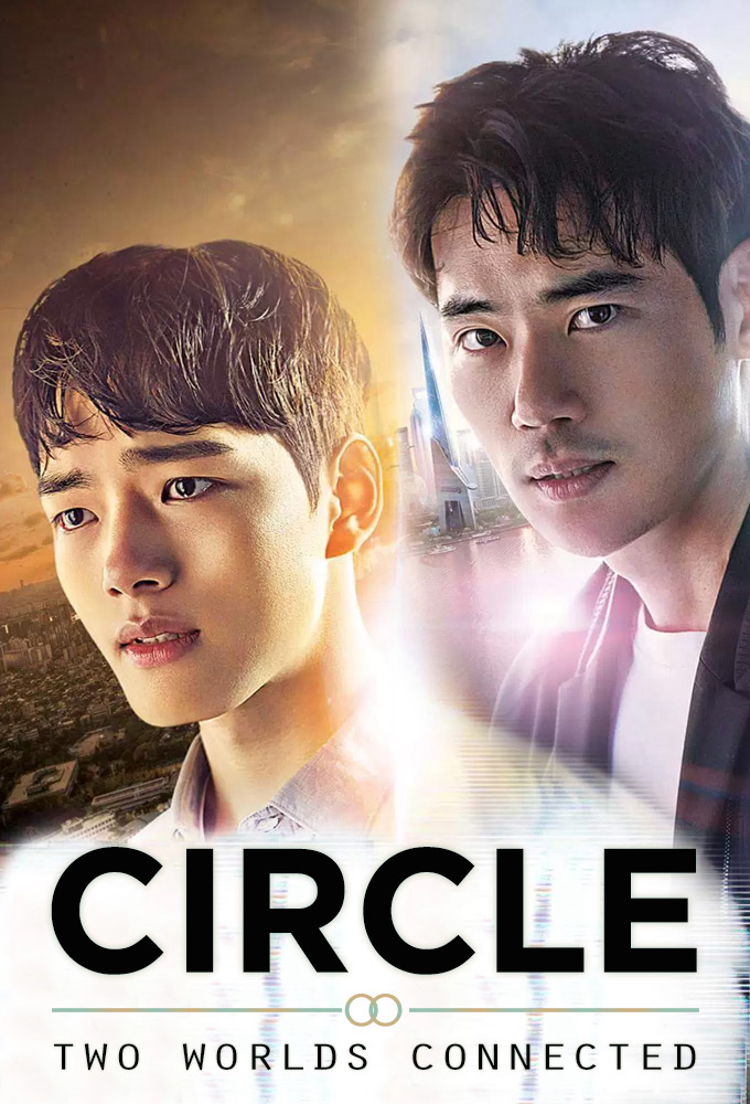 Poster Phim Kết Nối Hai Thế Giới (Circle)