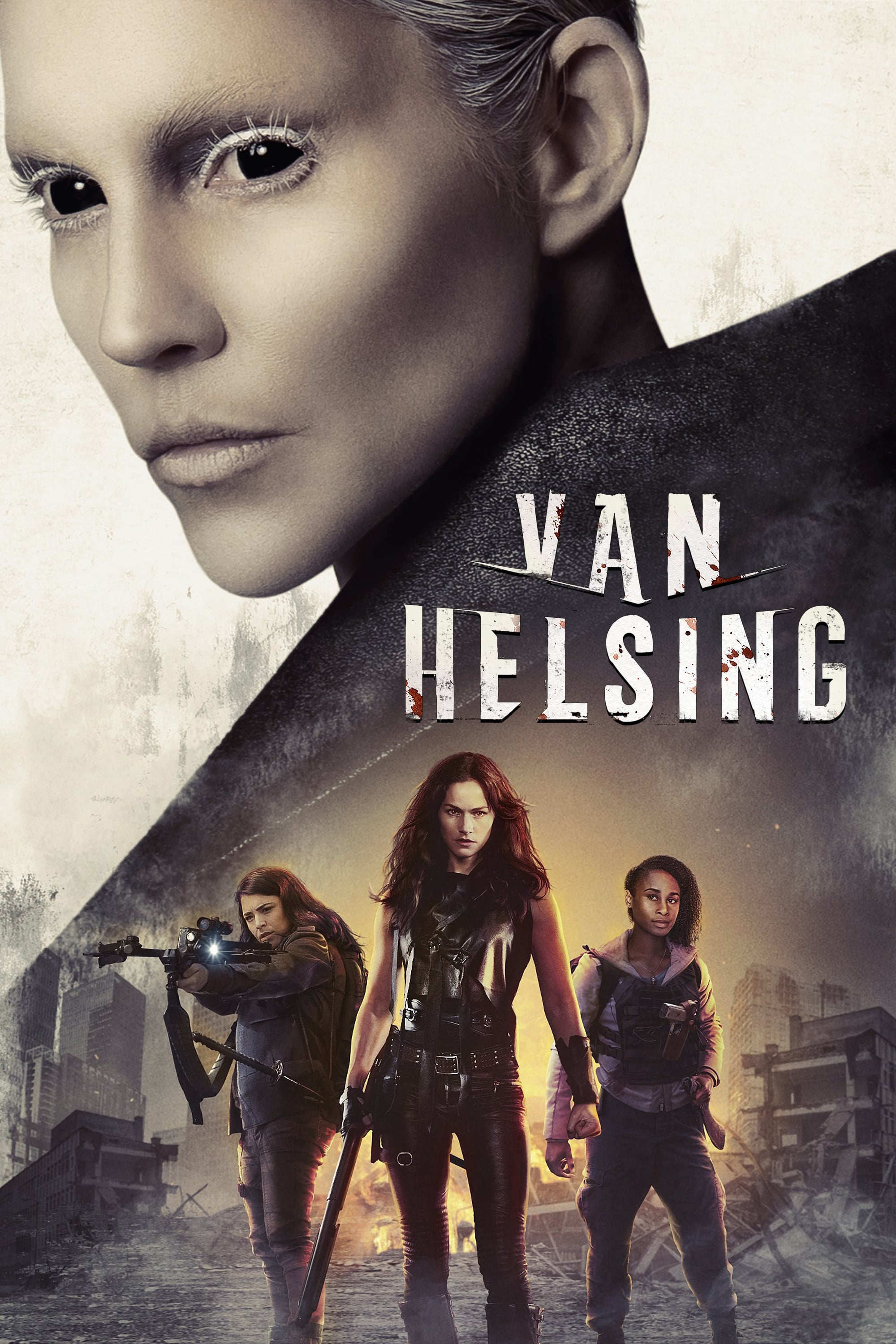 Xem Phim Khắc tinh của ma cà rồng (Phần 4) (Van Helsing (Season 4))