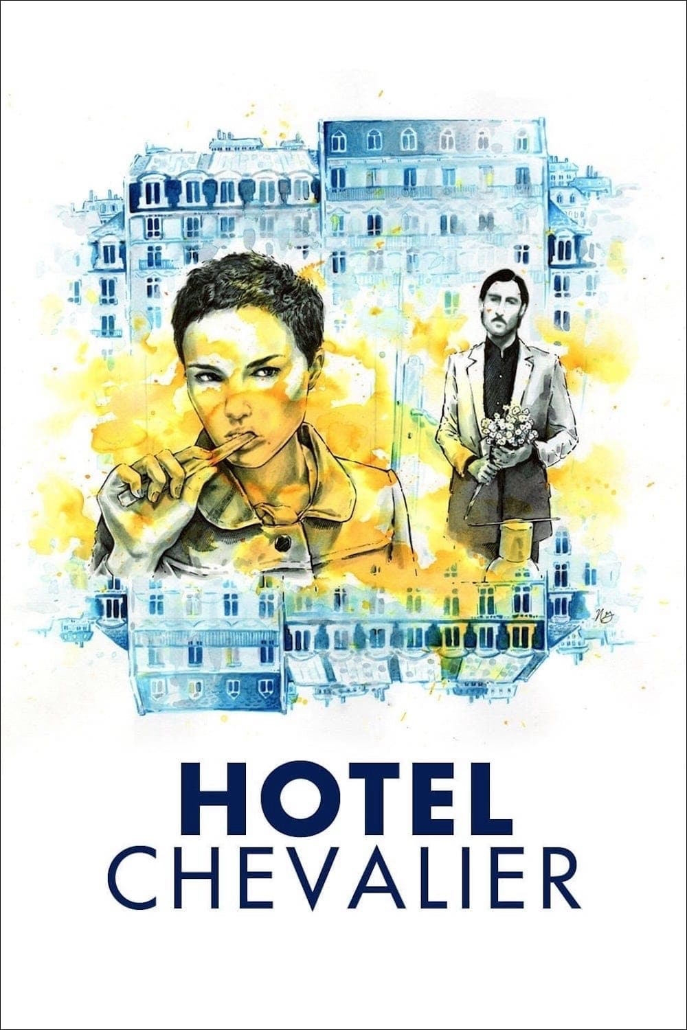 Xem Phim Khách Sạn Chevalier (Hotel Chevalier)