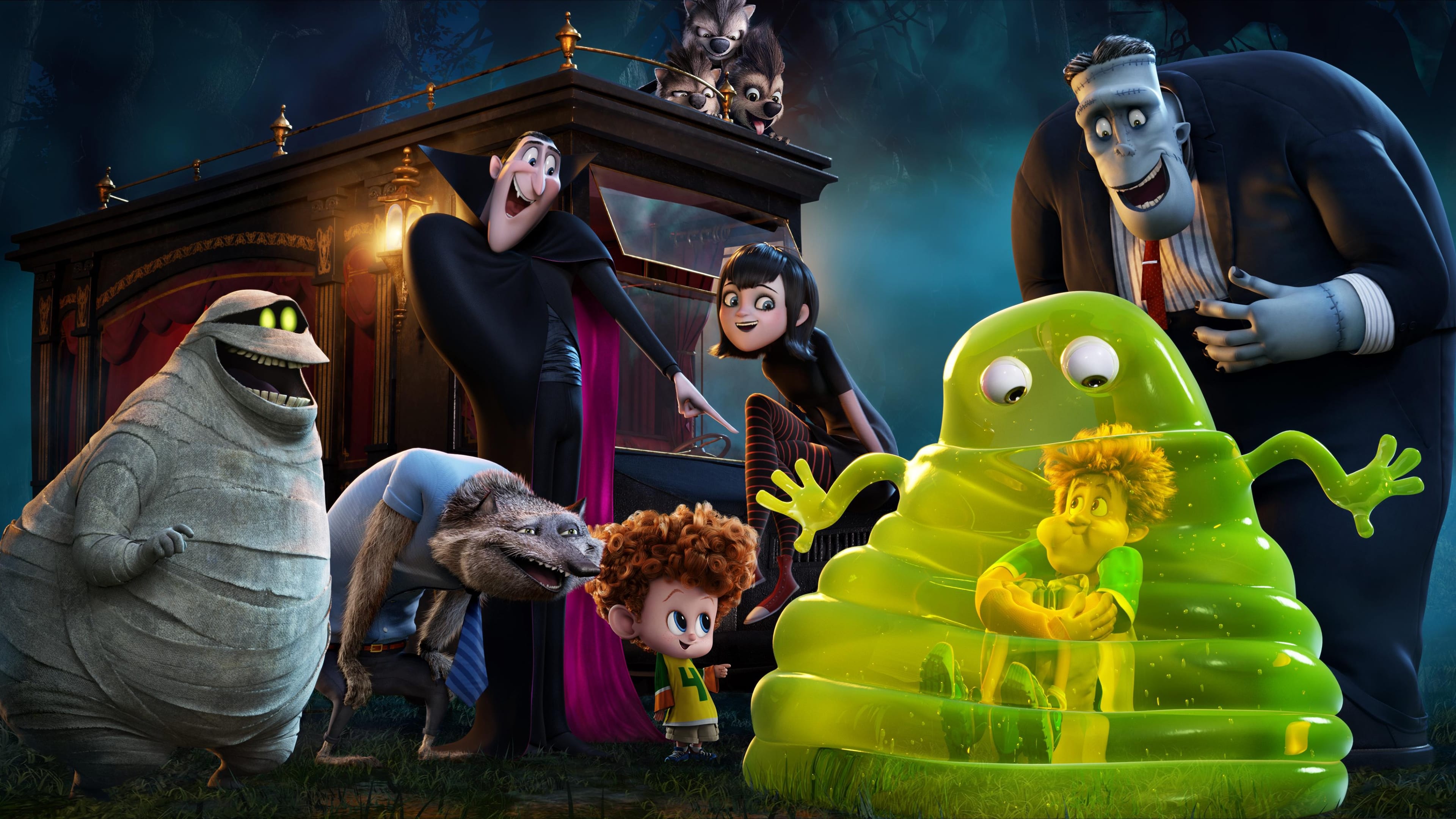 Xem Phim Khách Sạn Huyền Bí 2 (Hotel Transylvania 2)