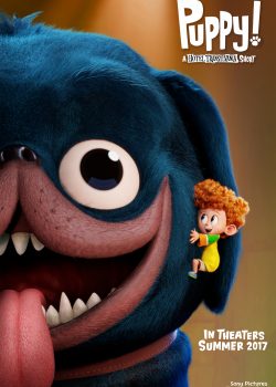 Poster Phim Khách Sạn Huyền Bí: Chú Chó Khổng Lồ Puppy (Hotel Transylvania: Puppy)