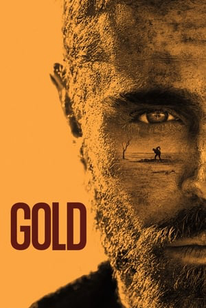 Poster Phim Khai Quật Vàng (Gold)