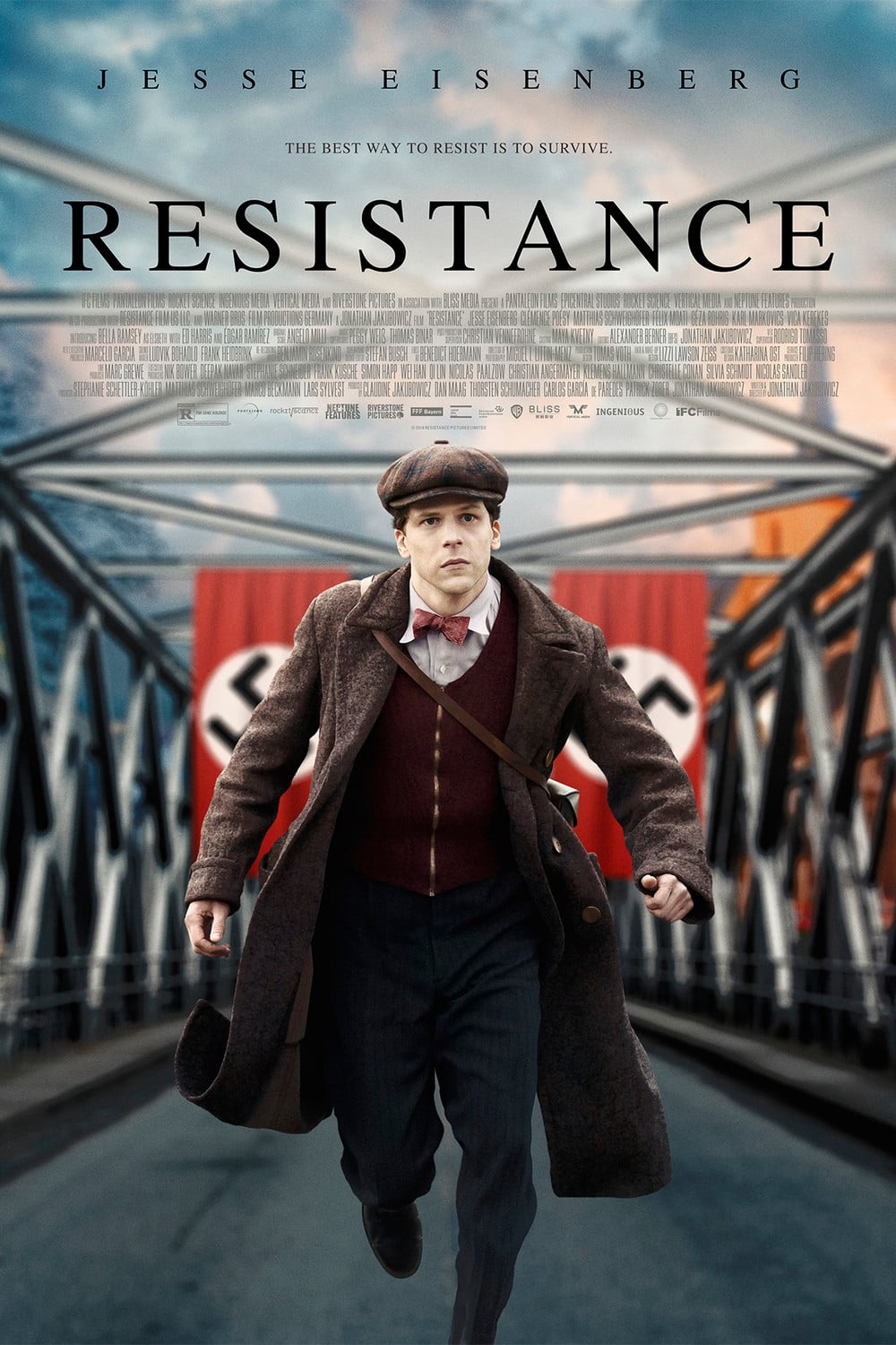 Xem Phim Kháng Chiến (Resistance)