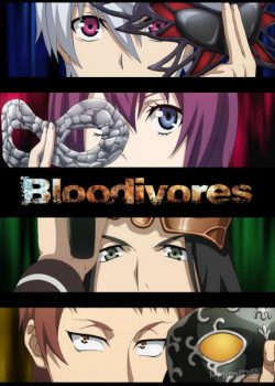 Poster Phim Khát Máu (Bloodivores)