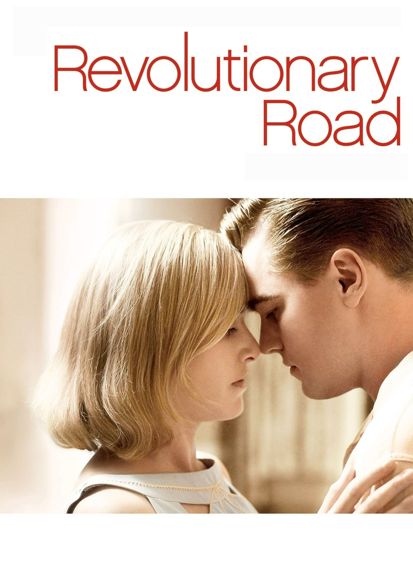 Poster Phim Khát Vọng Tình Yêu (Revolutionary Road)