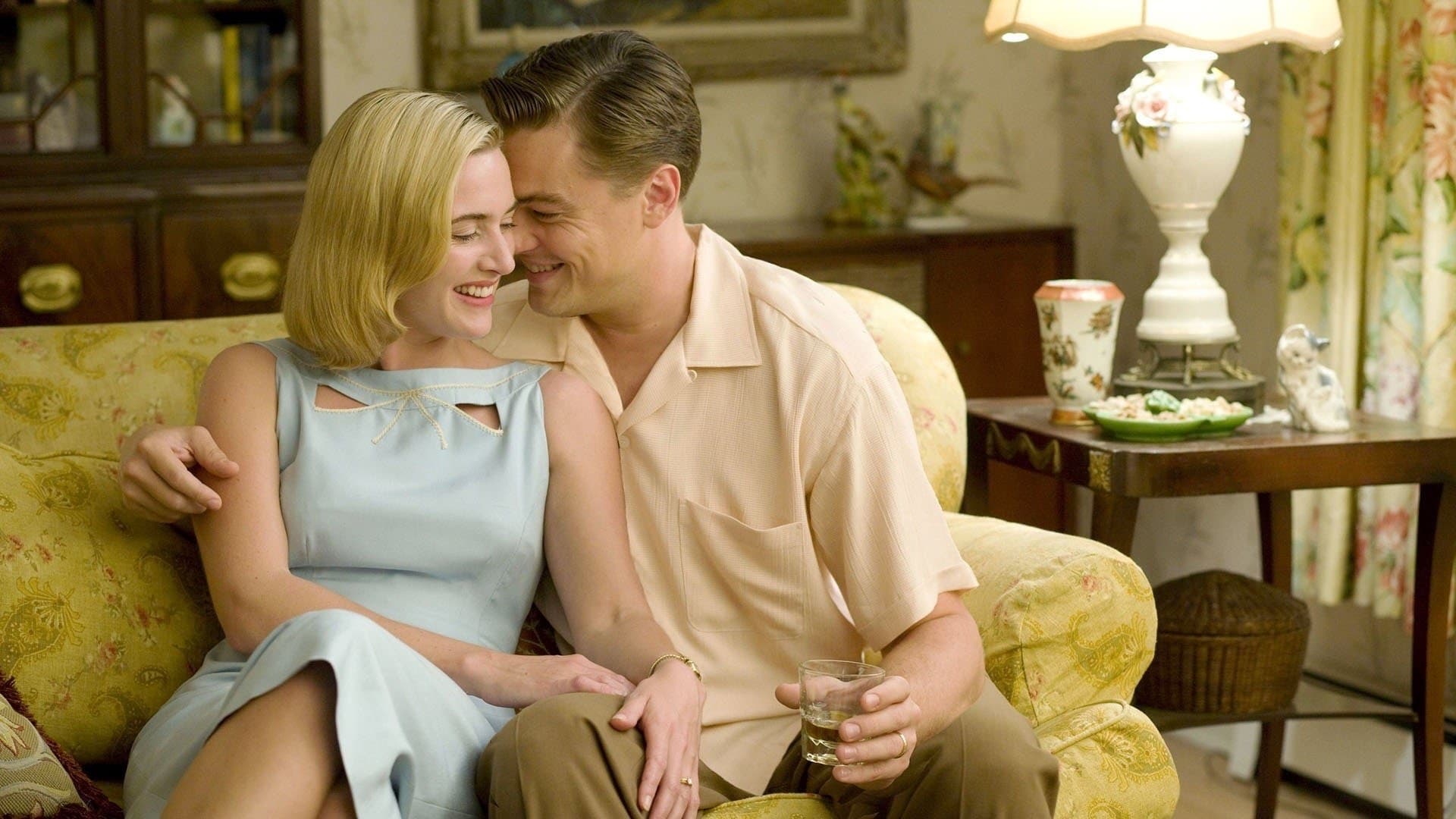 Poster Phim Khát Vọng Tình Yêu (Revolutionary Road)