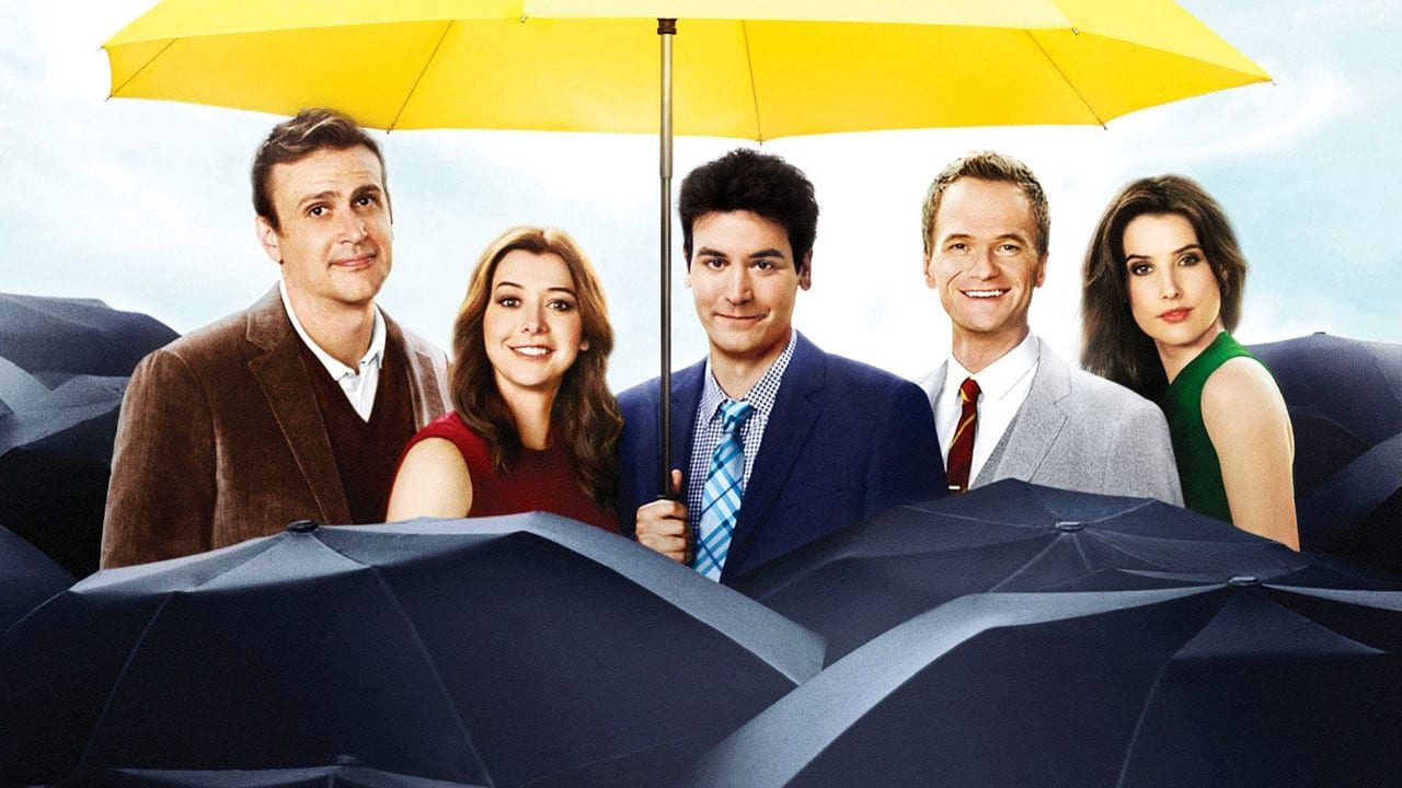 Poster Phim Khi Bố Gặp Mẹ Phần 1 (How I Met Your Mother Season 1)