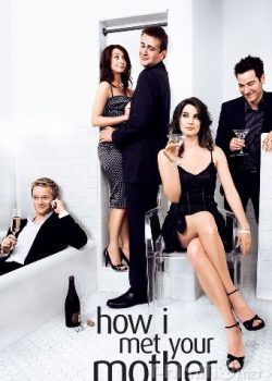 Poster Phim Khi Bố Gặp Mẹ Phần 3 (How I Met Your Mother Season 3)