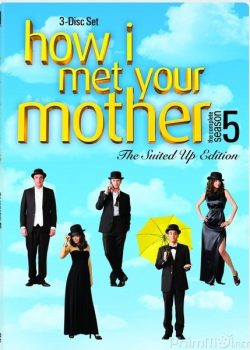 Poster Phim Khi Bố Gặp Mẹ Phần 5 (How I Met Your Mother Season 5)