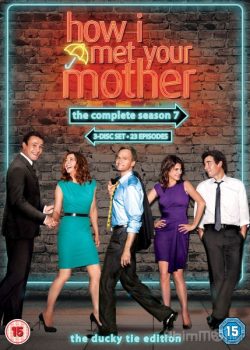 Poster Phim Khi Bố Gặp Mẹ Phần 7 (How I Met Your Mother Season 7)