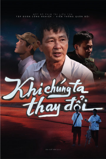 Poster Phim Khi Chúng Ta Thay Đổi (Khi Chúng Ta Thay Đổi)