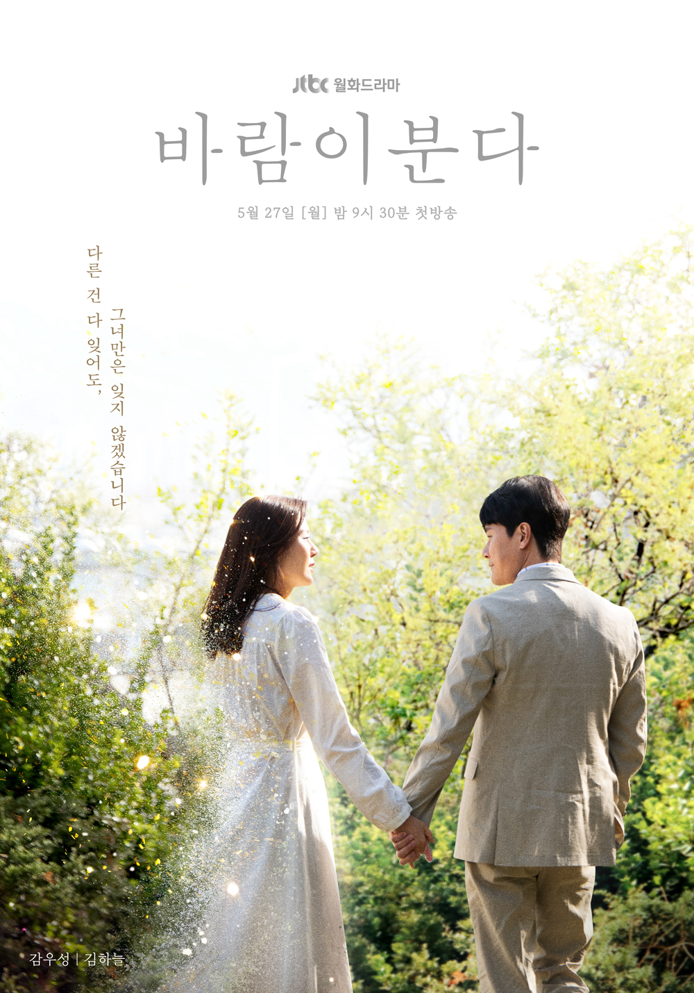 Poster Phim Khi gió thổi (The Wind Blows)